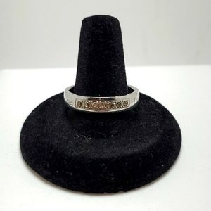 Philippians 4:13 band ring